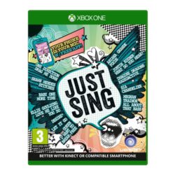 Just Sing Xbox One Game